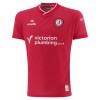 Camiseta Bristol City Primera 2026-27 Camiseta Bristol City Primera 2026-27