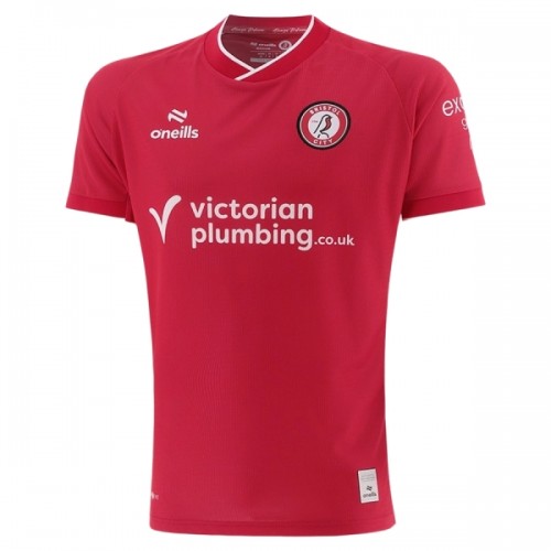 Camiseta Bristol City Primera 2026-27 Camiseta Bristol City Primera 2026-27