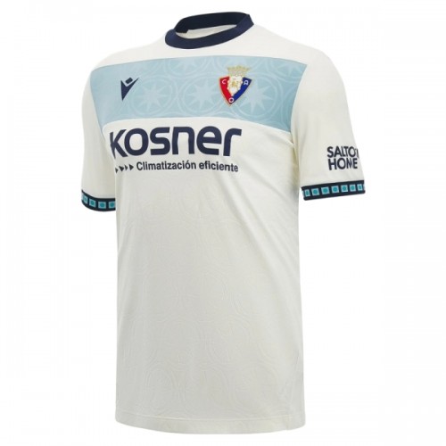 Camiseta CA Osasuna Segunda 2026-27 Camiseta CA Osasuna Segunda 2026-27
