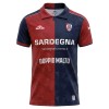 Camiseta Cagliari Calcio Primera 2026-27 Camiseta Cagliari Calcio Primera 2026-27