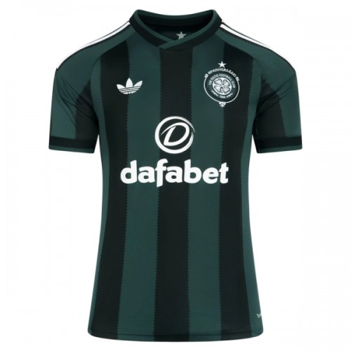 Camiseta Celtic FC Segunda 2026-27 Camiseta Celtic FC Segunda 2026-27