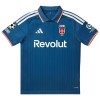 Camiseta Como Primera 2026-27 Camiseta Como Primera 2026-27