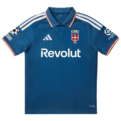 Camiseta Como Primera 2026-27 Camiseta Como Primera 2026-27