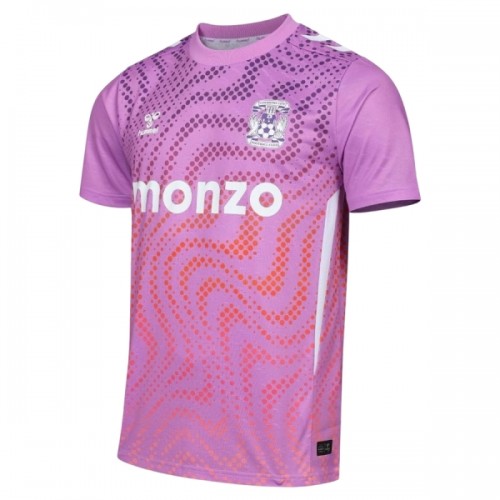 Camiseta Coventry City Tercera 2026-27 Camiseta Coventry City Tercera 2026-27