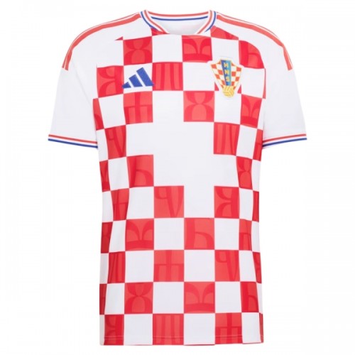 Camiseta Croacia Primera 2026-27 Camiseta Croacia Primera 2026-27
