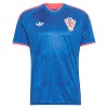 Camiseta Croacia Segunda 2026-27 Camiseta Croacia Segunda 2026-27