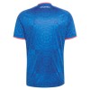 Camiseta Croacia Segunda 2026-27