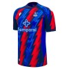 Camiseta Crystal Palace Tercera 2026-27 Camiseta Crystal Palace Tercera 2026-27