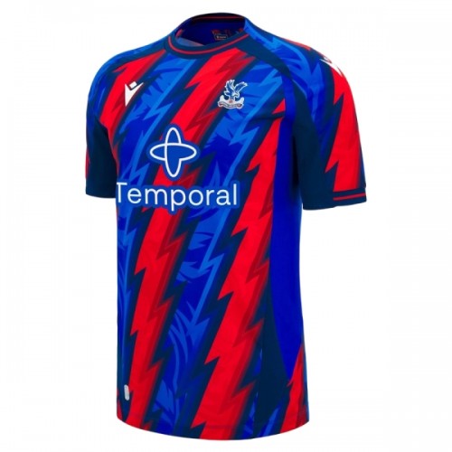 Camiseta Crystal Palace Tercera 2026-27 Camiseta Crystal Palace Tercera 2026-27