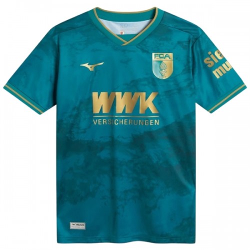 Camiseta FC Augsburg Segunda 2026-27 Camiseta FC Augsburg Segunda 2026-27