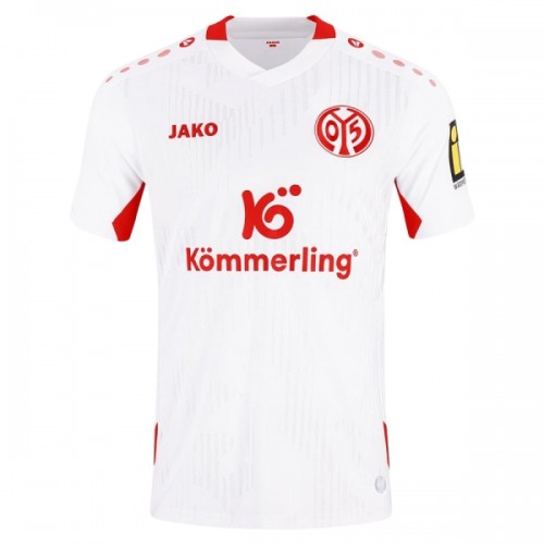 Camiseta FSV Mainz 05 Segunda 2026-27 Camiseta FSV Mainz 05 Segunda 2026-27