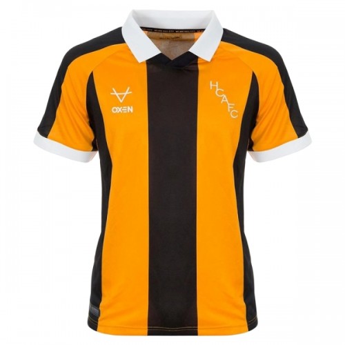 Camiseta Hull City AFC Primera 2026-27 Camiseta Hull City AFC Primera 2026-27