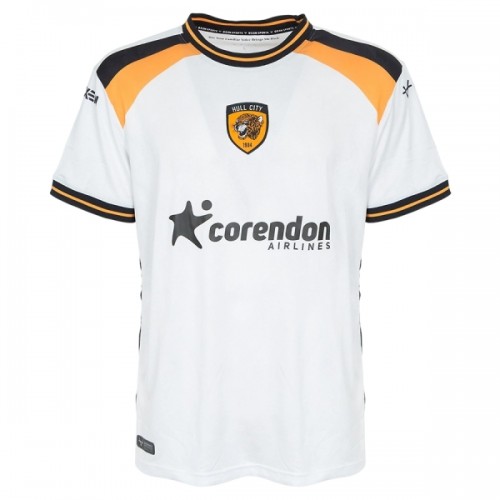 Camiseta Hull City AFC Segunda 2026-27 Camiseta Hull City AFC Segunda 2026-27
