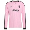 Camiseta Juventus Segunda 2026-27 - Manga Larga