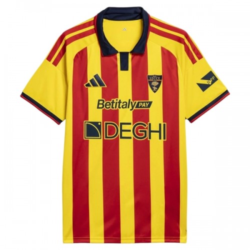 Camiseta Lecce Primera 2026-27 Camiseta Lecce Primera 2026-27