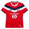 Camiseta Lille OSC Primera 2026-27 Camiseta Lille OSC Primera 2026-27