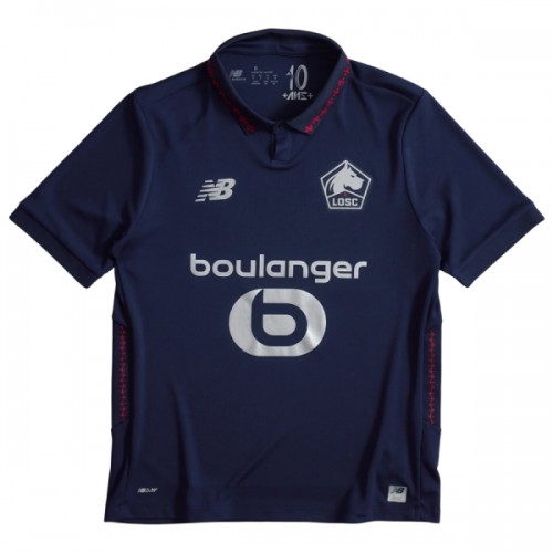 Camiseta Lille OSC Tercera 2026-27 Camiseta Lille OSC Tercera 2026-27