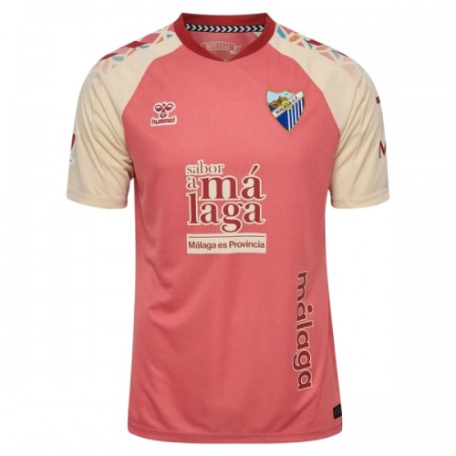 Camiseta Malaga Segunda 2026-27 Camiseta Malaga Segunda 2026-27