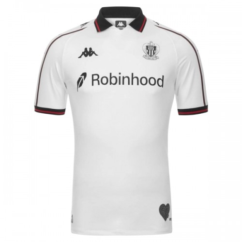 Camiseta OGC Nice Segunda 2026-27 Camiseta OGC Nice Segunda 2026-27