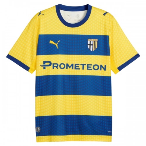 Camiseta Parma Calcio Segunda 2026-27 Camiseta Parma Calcio Segunda 2026-27
