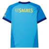 Camiseta Portero Benfica 2026-27 Azul