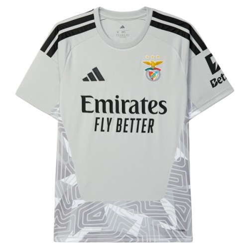 Camiseta Portero Benfica 2026-27 Gris Camiseta Portero Benfica 2026-27 Gris