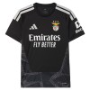 Camiseta Portero Benfica 2026-27 Negra Camiseta Portero Benfica 2026-27 Negra