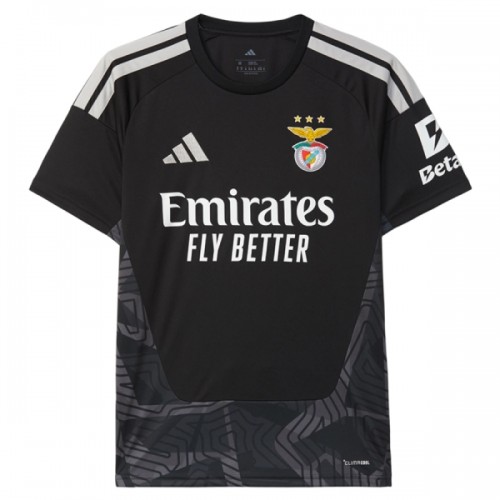 Camiseta Portero Benfica 2026-27 Negra Camiseta Portero Benfica 2026-27 Negra