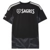 Camiseta Portero Benfica 2026-27 Negra