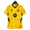 Camiseta Portero FC Barcelona Segunda 2026-27 Amarilla Camiseta Portero FC Barcelona Segunda 2026-27 Amarilla