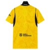 Camiseta Portero FC Barcelona Segunda 2026-27 Amarilla