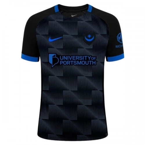 Camiseta Portsmouth Tercera 2026-27 Camiseta Portsmouth Tercera 2026-27