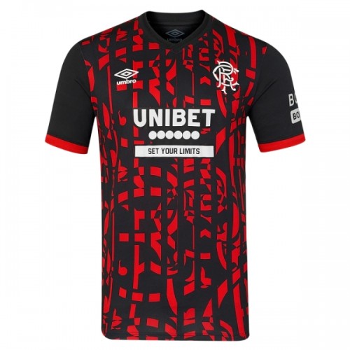 Camiseta Rangers Tercera 2026-27 Camiseta Rangers Tercera 2026-27