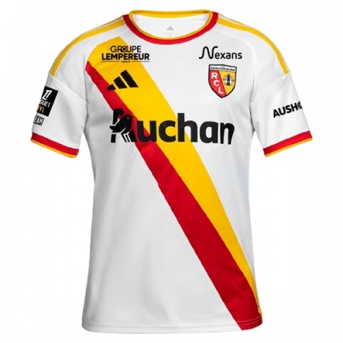 Camiseta RC LENS Tercera 2026-27 Camiseta RC LENS Tercera 2026-27