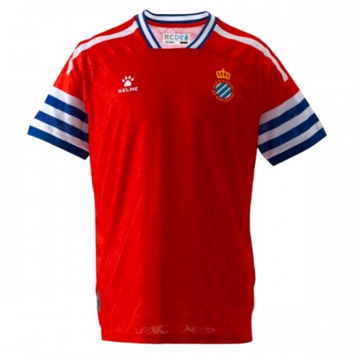Camiseta RCD Espanyol Segunda 2026-27 Camiseta RCD Espanyol Segunda 2026-27