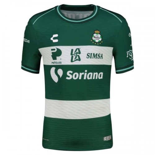 Camiseta Santos Laguna Primera 2026-27 Camiseta Santos Laguna Primera 2026-27