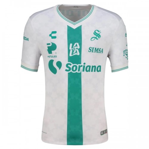 Camiseta Santos Laguna Segunda 2026-27 Camiseta Santos Laguna Segunda 2026-27