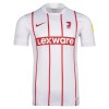 Camiseta SC Freiburg Segunda 2026-27 Camiseta SC Freiburg Segunda 2026-27