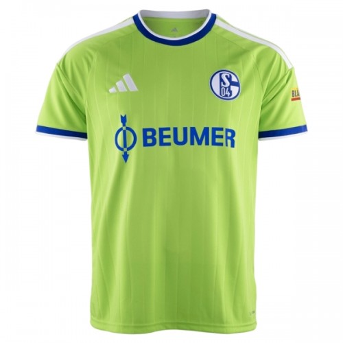 Camiseta Schalke 04 Tercera 2026-27 Camiseta Schalke 04 Tercera 2026-27