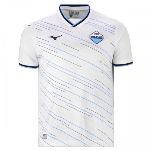 Camiseta SS Lazio Segunda 2026-27 Camiseta SS Lazio Segunda 2026-27