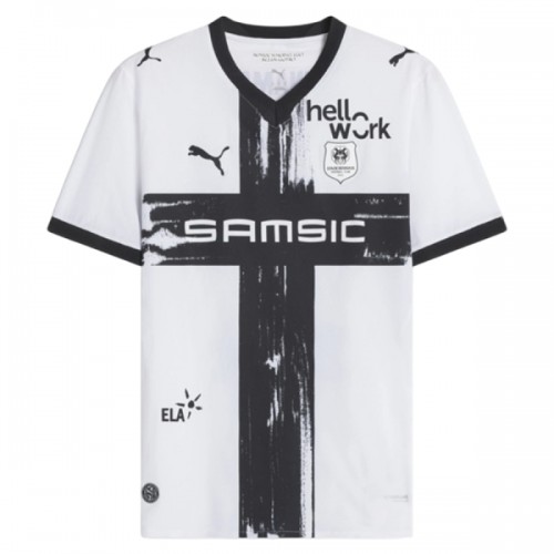 Camiseta Stade Rennais Segunda 2026-27 Camiseta Stade Rennais Segunda 2026-27