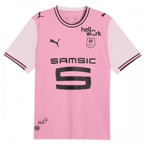 Camiseta Stade Rennais Tercera 2026-27 Camiseta Stade Rennais Tercera 2026-27