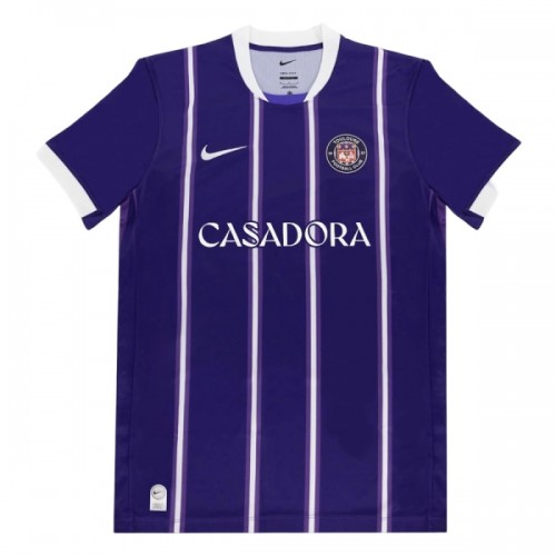 Camiseta Toulouse Primera 2026-27 Camiseta Toulouse Primera 2026-27