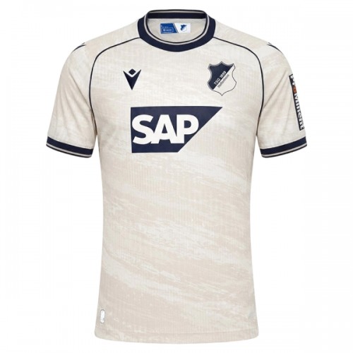 Camiseta TSG 1899 Hoffenheim Segunda 2026-27 Camiseta TSG 1899 Hoffenheim Segunda 2026-27