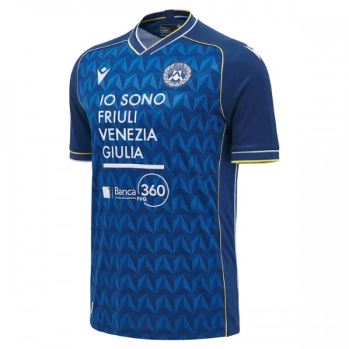 Camiseta Udinese Calcio Segunda 2026-27 Camiseta Udinese Calcio Segunda 2026-27