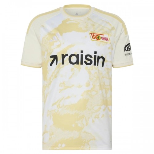 Camiseta Union Berlin Tercera 2026-27 Camiseta Union Berlin Tercera 2026-27