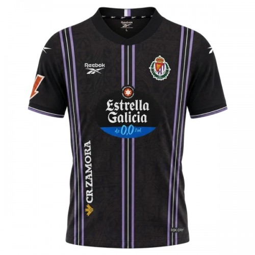 Camiseta Valladolid Segunda 2026-27 Camiseta Valladolid Segunda 2026-27