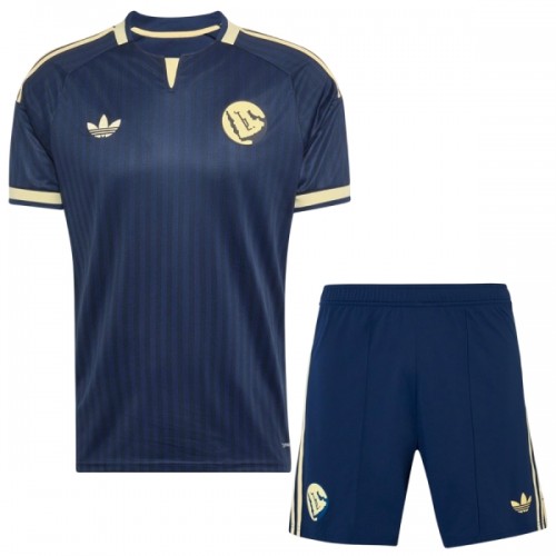 Conjunto/Equipación Al Nassr Niño Segunda 2026-27 Conjunto/Equipación Al Nassr Niño Segunda 2026-27