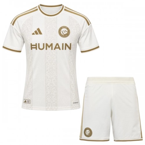 Conjunto/Equipación Al Nassr Niño Tercera 2026-27 Conjunto/Equipación Al Nassr Niño Tercera 2026-27
