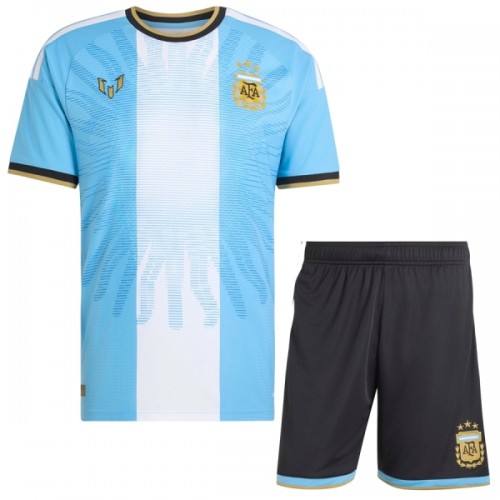 Conjunto/Equipación Argentina Farewell Niño Anniversary 2026-27 Conjunto/Equipación Argentina Farewell Niño Anniversary 2026-27
